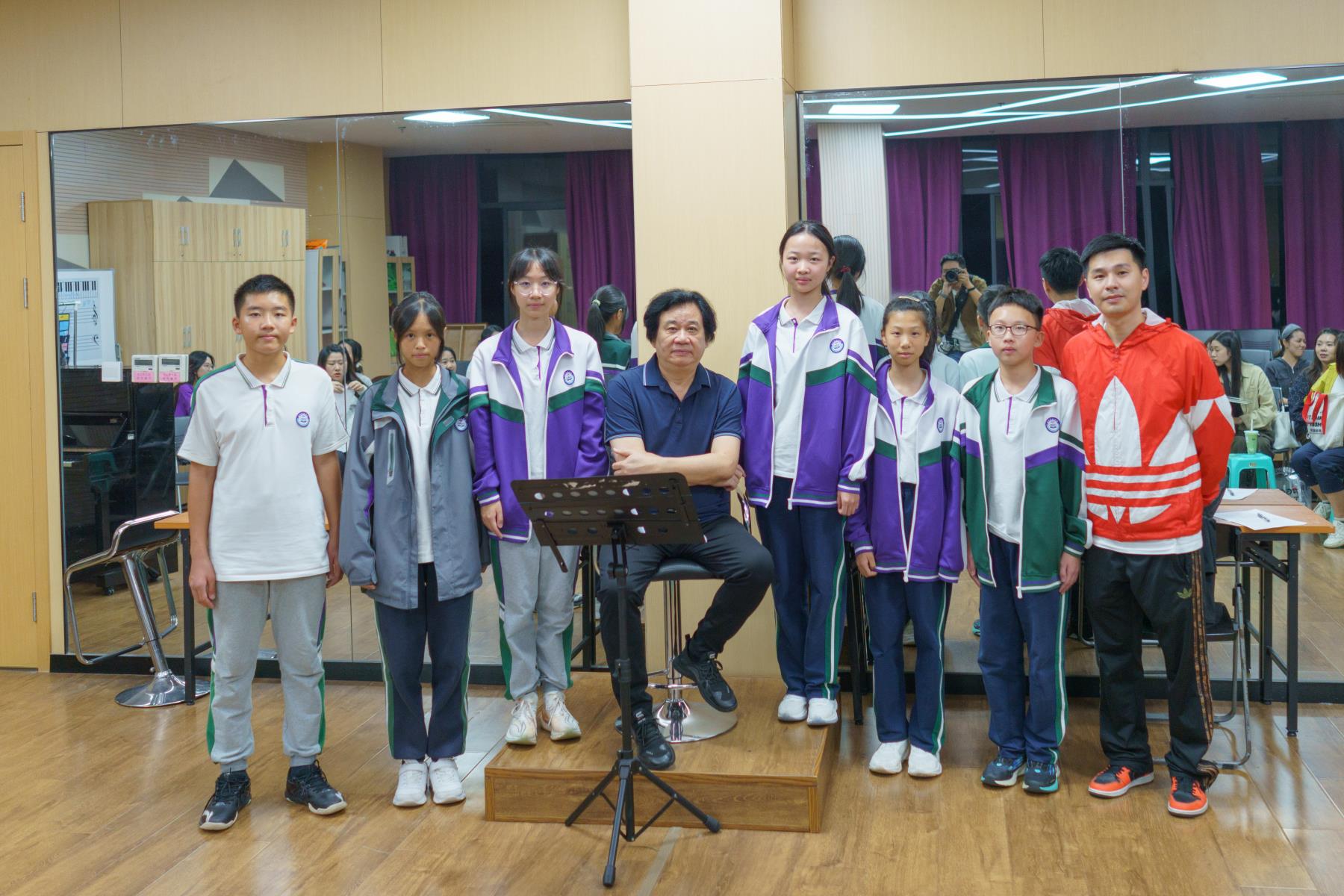 欢迎来到温州东瓯中学